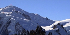 Osvajanje vrhova - Mont Blanc