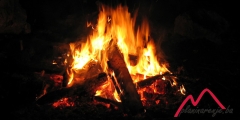 Vatra - Priprema za paljenje vatre (2. dio)